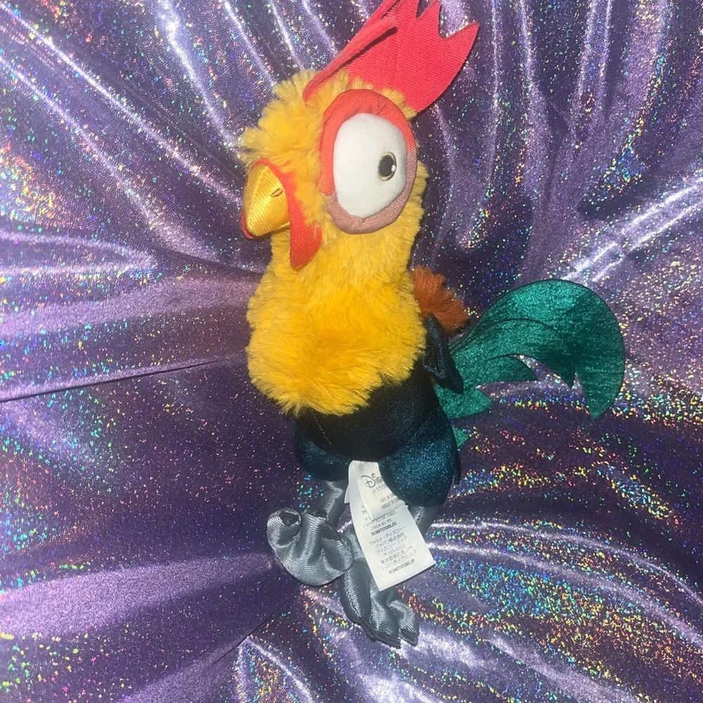 Disney Moana Hei Hei plush